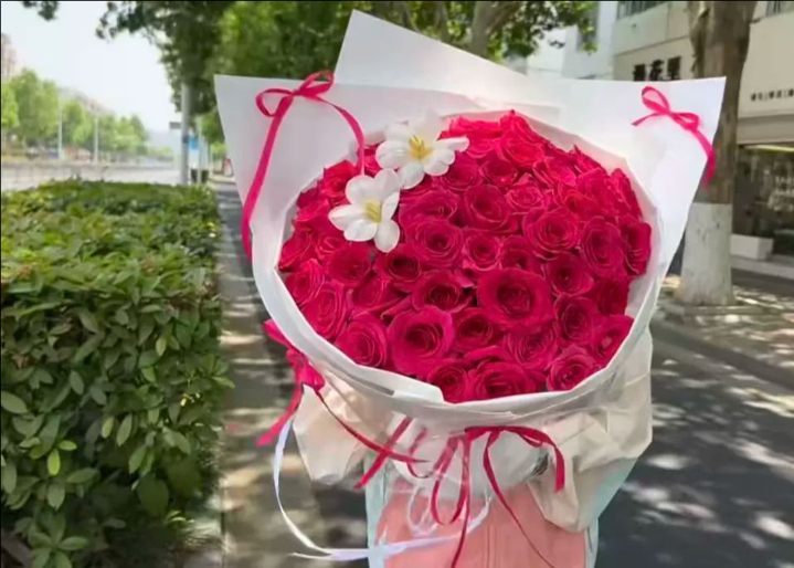 马鞍山含山县花店